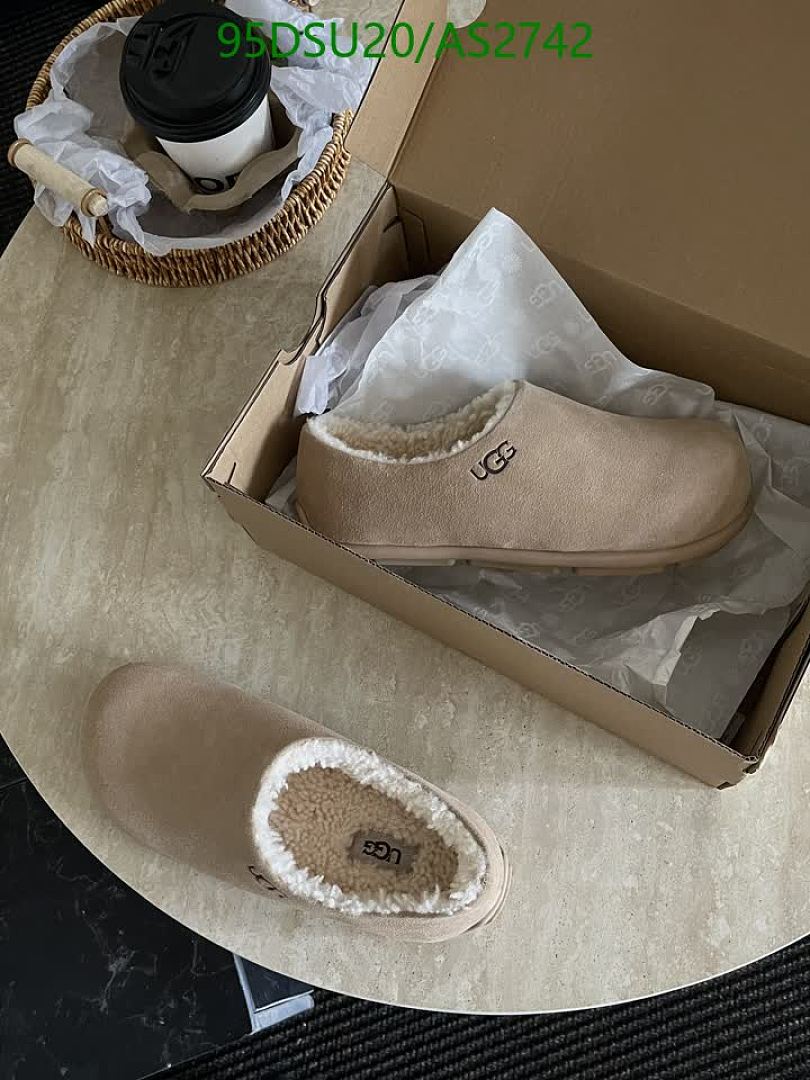 UGG-Women Shoes Code: AS2742 $: 95USD