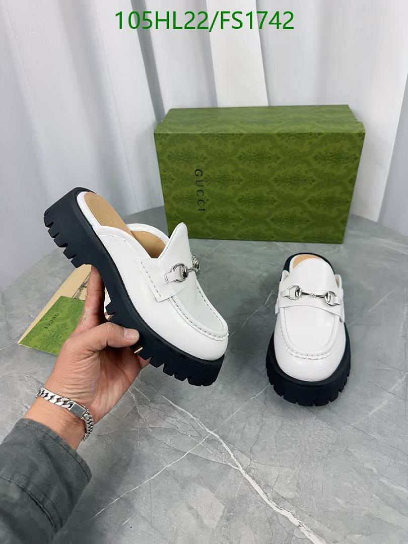 Gucci-Women Shoes Code: FS1742 $: 105USD
