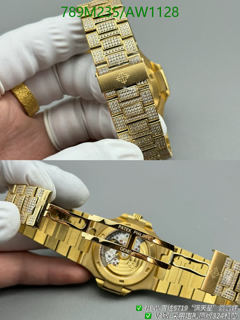 Patek Philippe-WatchesMirror Quality Code: AW1128 $: 789USD