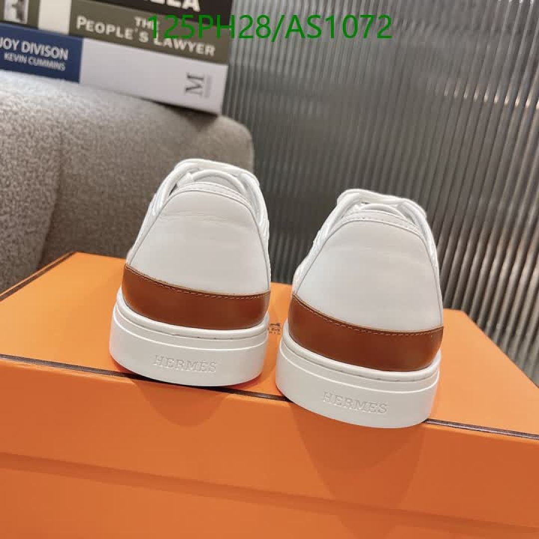 Hermes-Men shoes Code: AS1072 $: 125USD