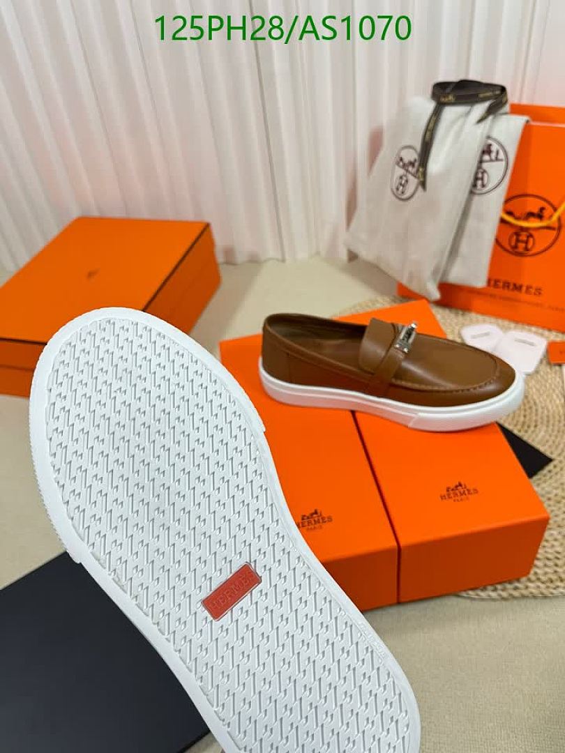 Hermes-Men shoes Code: AS1070 $: 125USD