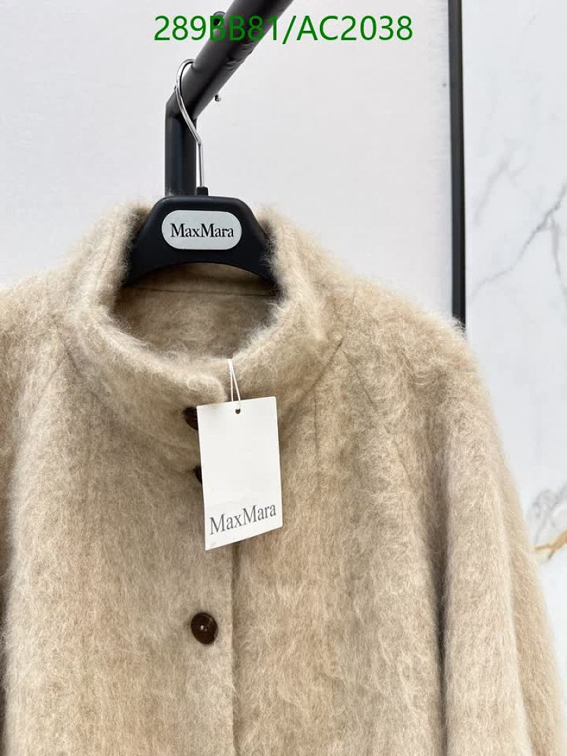 Max Mara-Clothing Code: AC2038 $: 289USD
