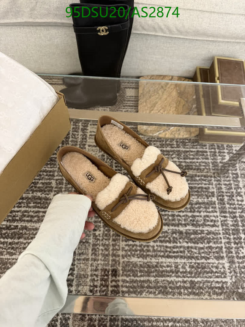 UGG-Women Shoes Code: AS2874 $: 95USD