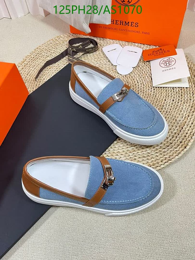 Hermes-Men shoes Code: AS1070 $: 125USD