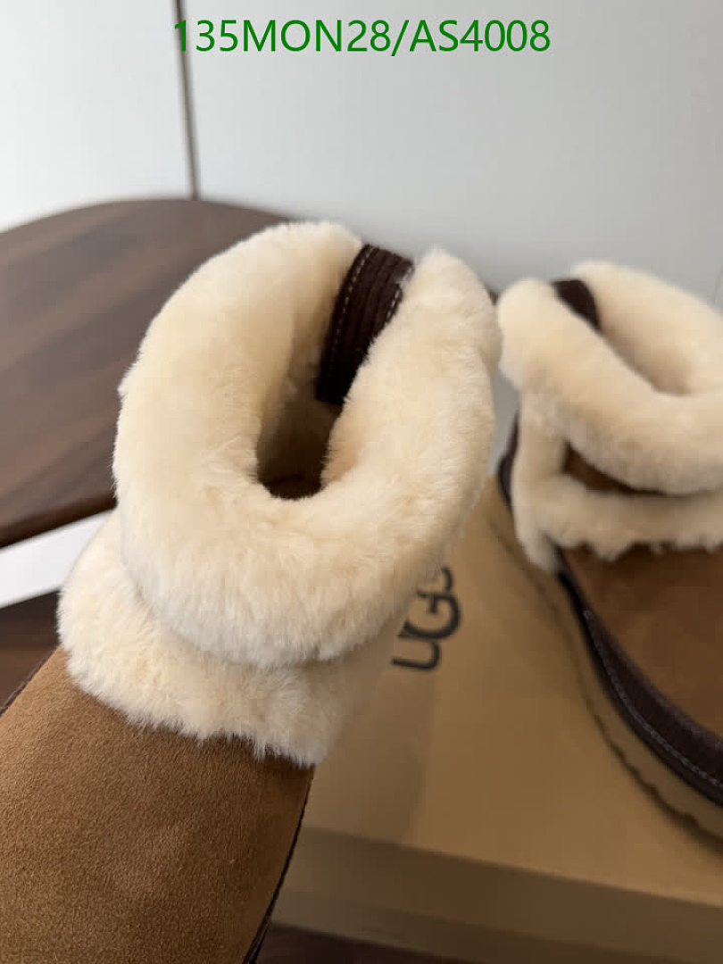 UGG-Women Shoes Code: AS4008 $: 135USD