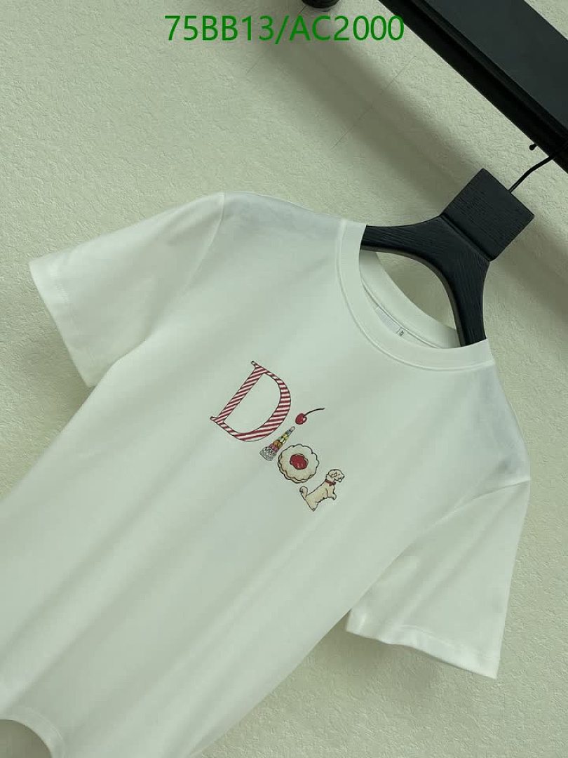 Dior-Clothing Code: AC2000 $: 75USD