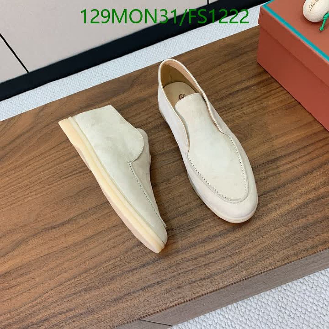 Loro Piana-Women Shoes Code: FS1222 $: 129USD