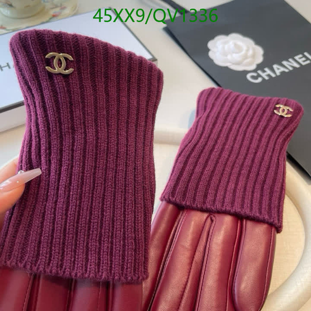 Chanel-Gloves Code: QV1336 $: 45USD