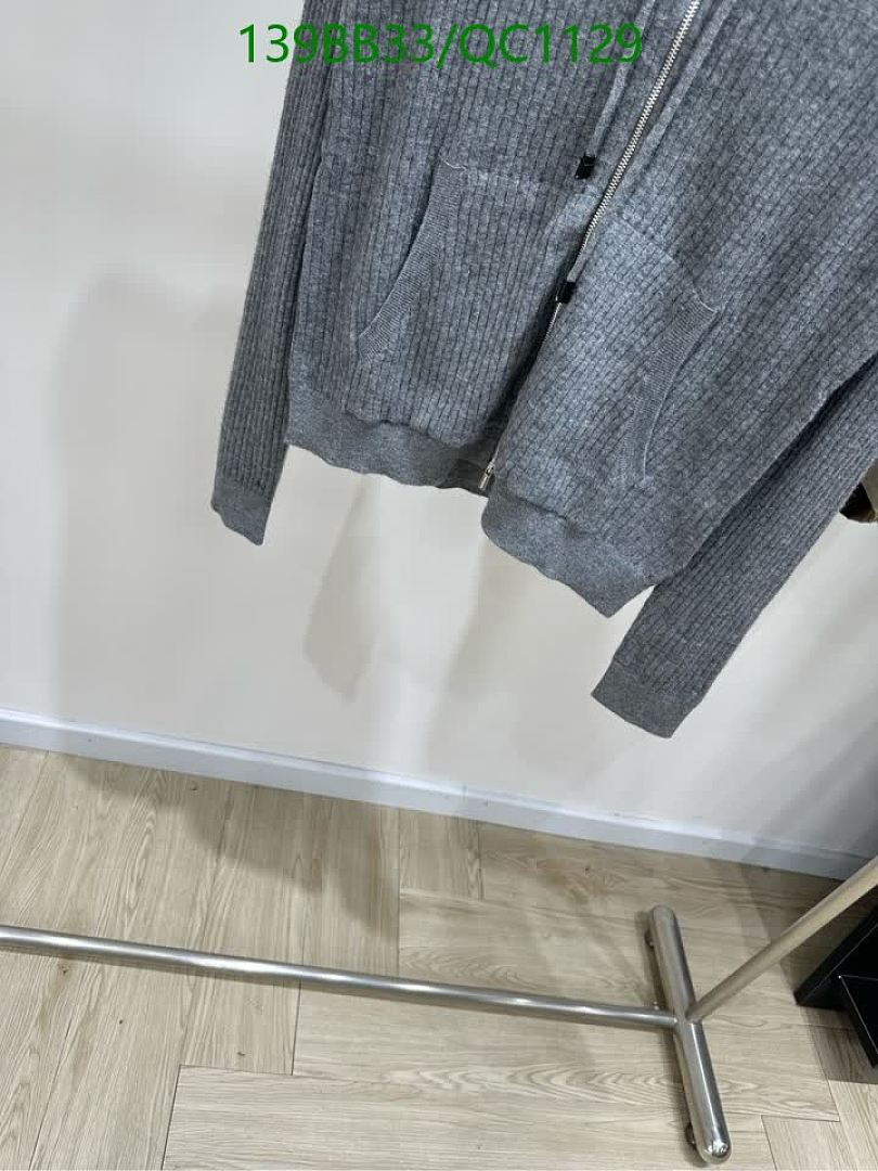 Miu Miu-Clothing Code: QC1129 $: 139USD