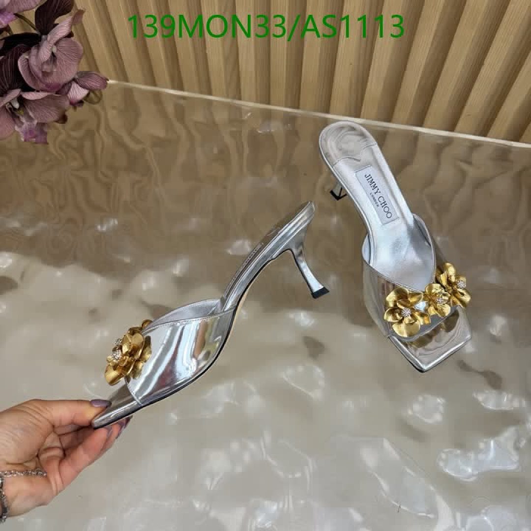 Jimmy Choo-Women Shoes Code: AS1113 $: 139USD