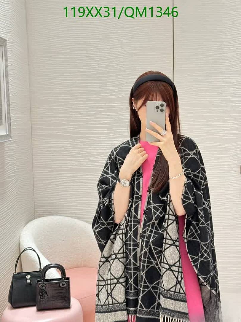 Dior-Scarves Code: QM1346 $: 119USD