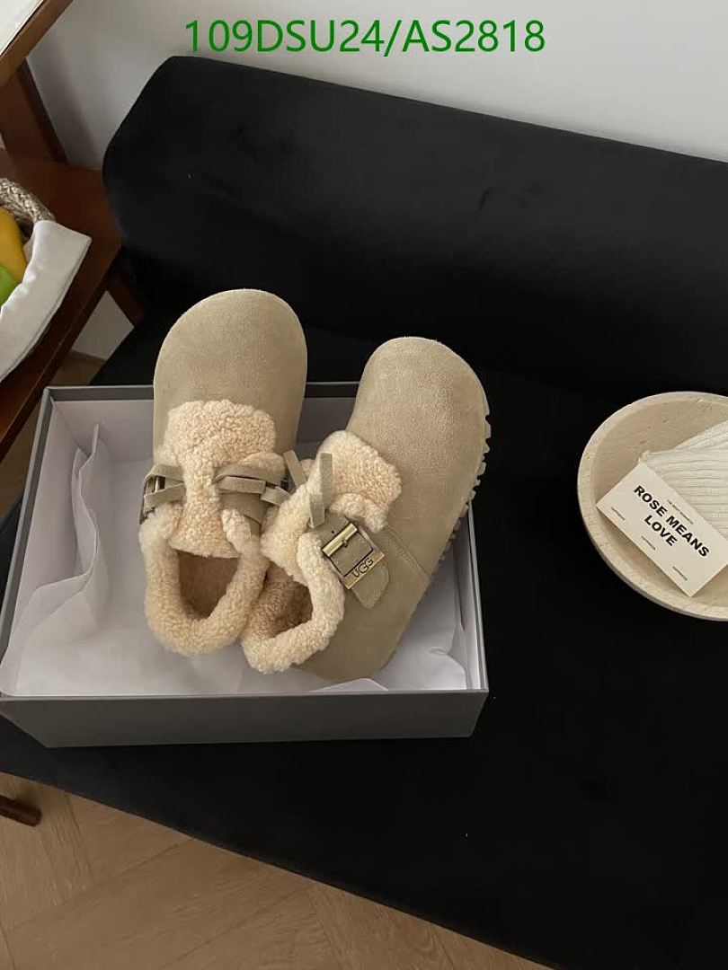UGG-Women Shoes Code: AS2818 $: 109USD