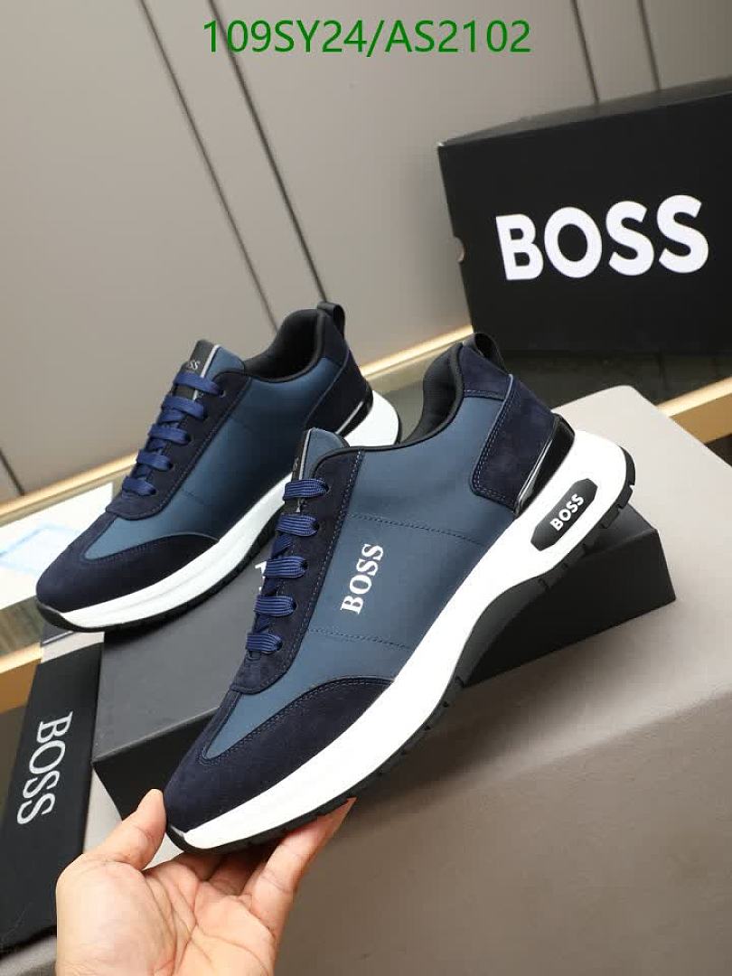 Boss-Men shoes Code: AS2102 $: 109USD
