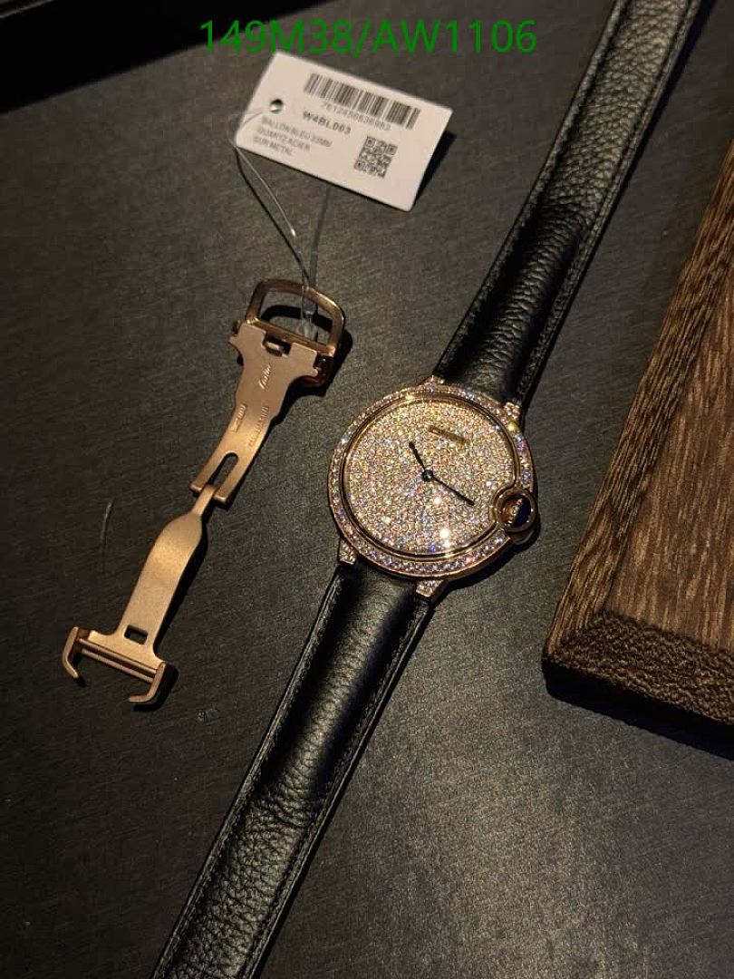 Cartier-Watches4A Quality Code: AW1106 $: 149USD