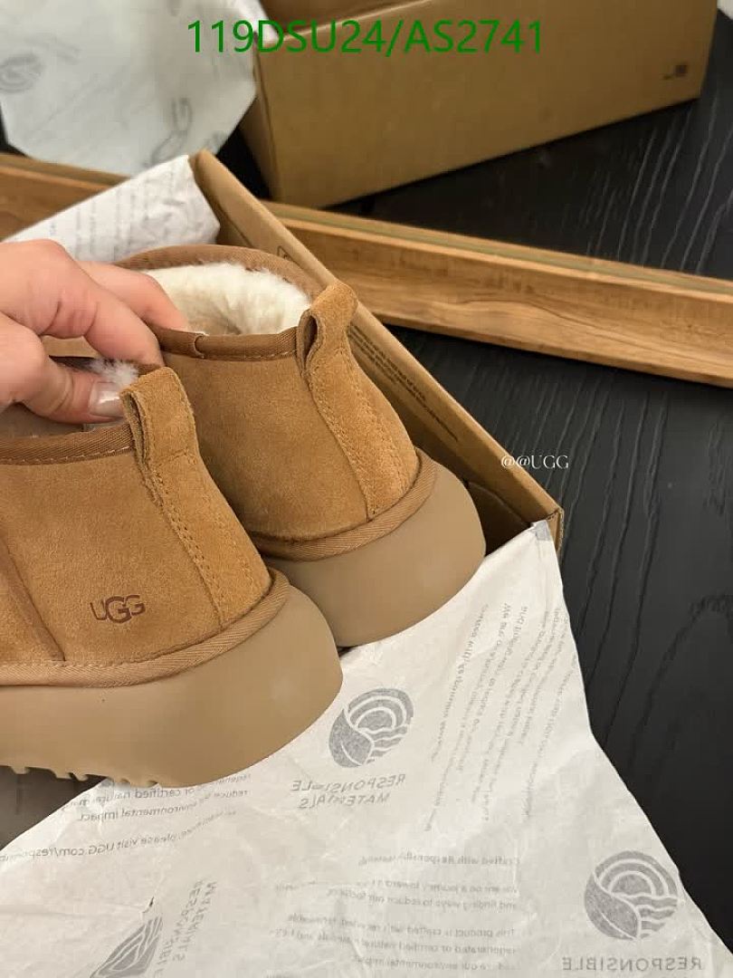 UGG-Women Shoes Code: AS2741 $: 119USD