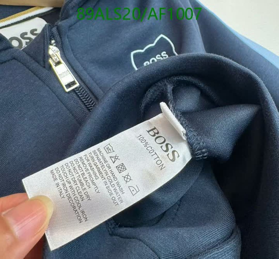 Boss-Clothing（Kids） Code: AF1007 $: 89USD