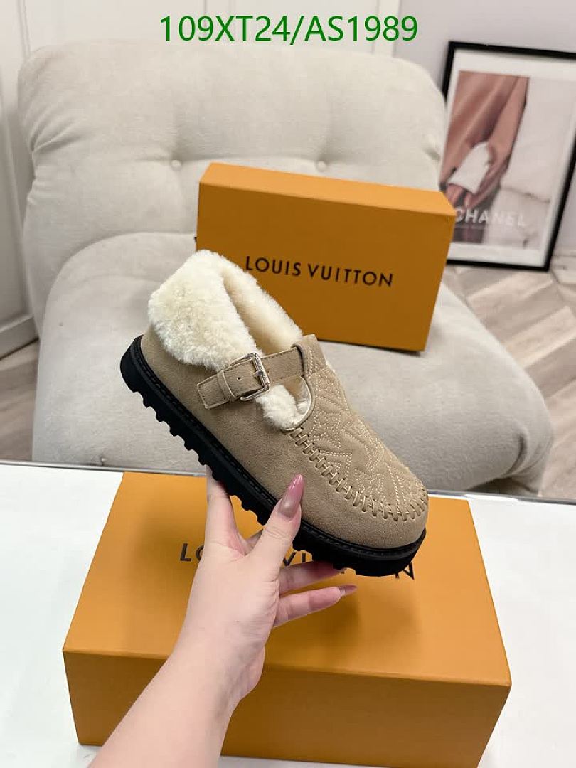 LV-Women Shoes Code: AS1989 $: 109USD
