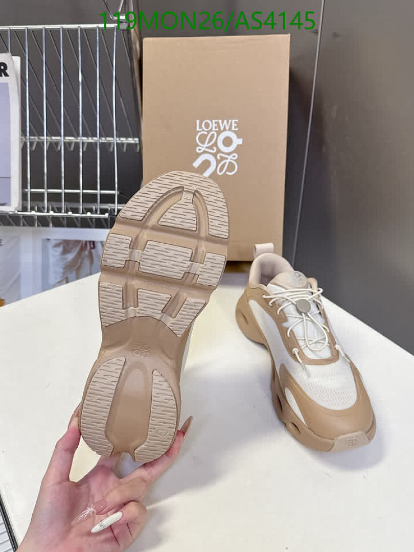 Loewe-Women Shoes Code: AS4145 $: 119USD
