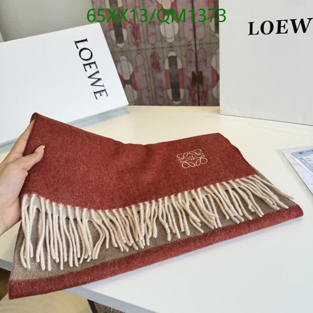 Loewe-Scarves Code: QM1373 $: 65USD