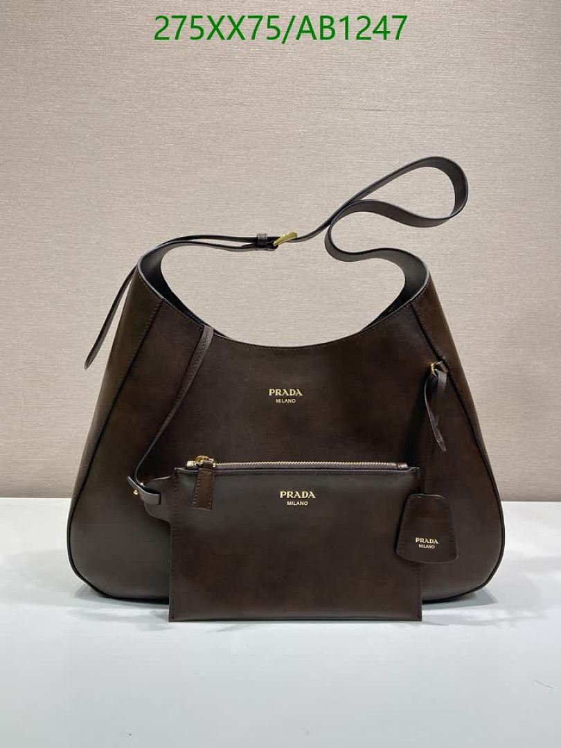 Prada-BagsMirror Quality Code: AB1247 $: 275USD