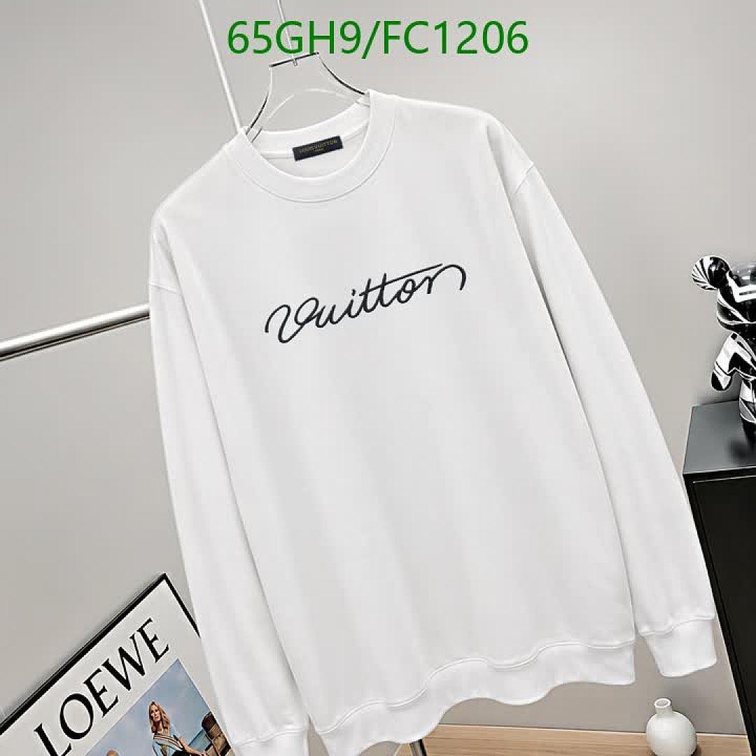 LV-Clothing Code: FC1206 $: 65USD
