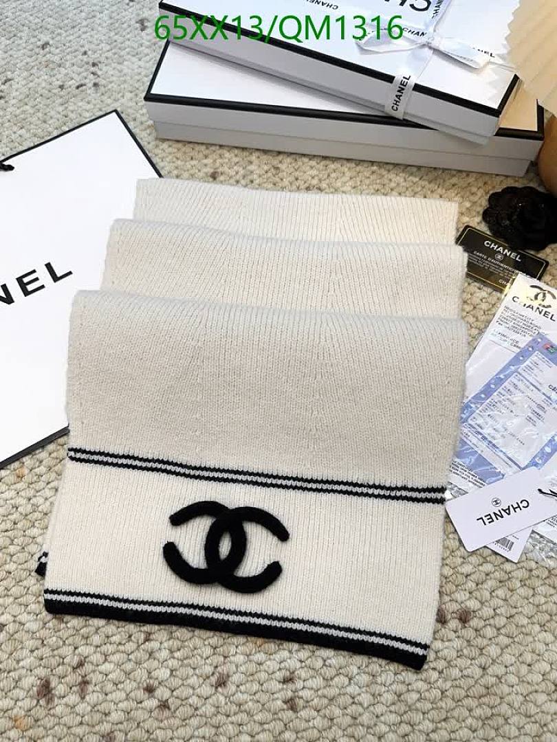 Chanel-Scarves Code: QM1316 $: 65USD