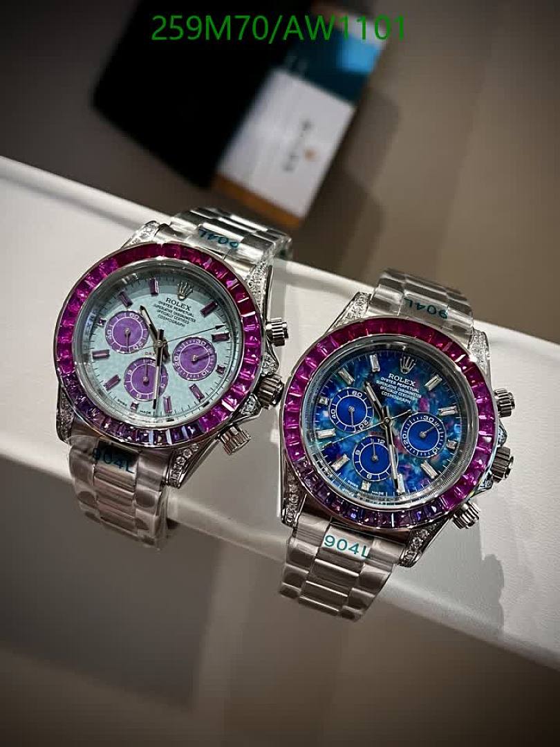 Rolex-WatchesMirror Quality Code: AW1101 $: 259USD