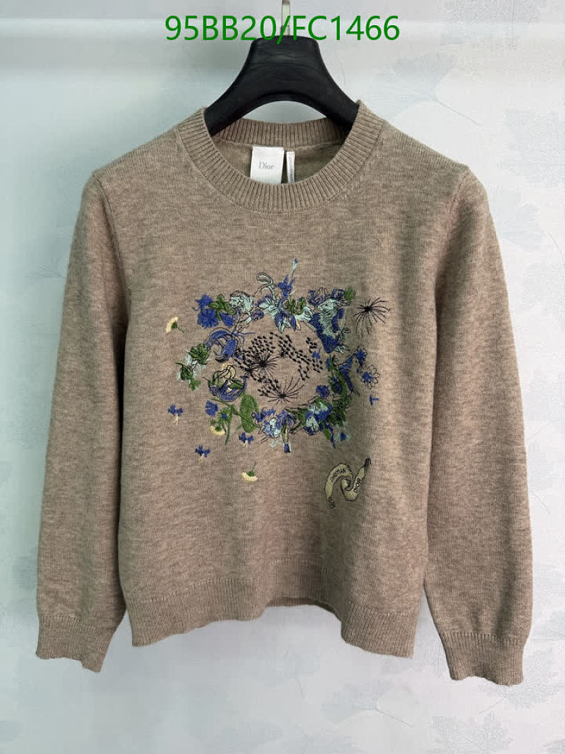 Dior-Clothing Code: FC1466 $: 95USD