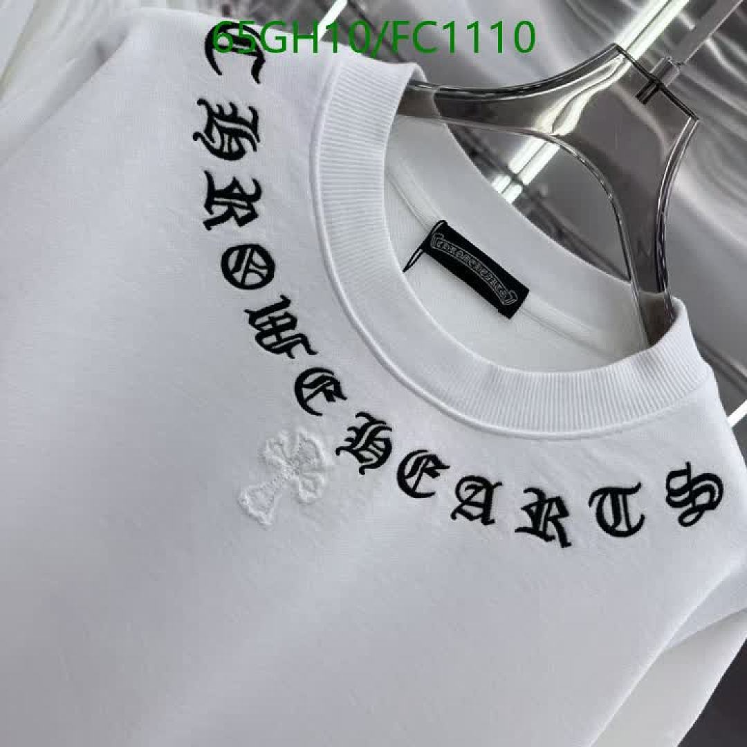 Chrome Hearts-Clothing Code: FC1110 $: 65USD