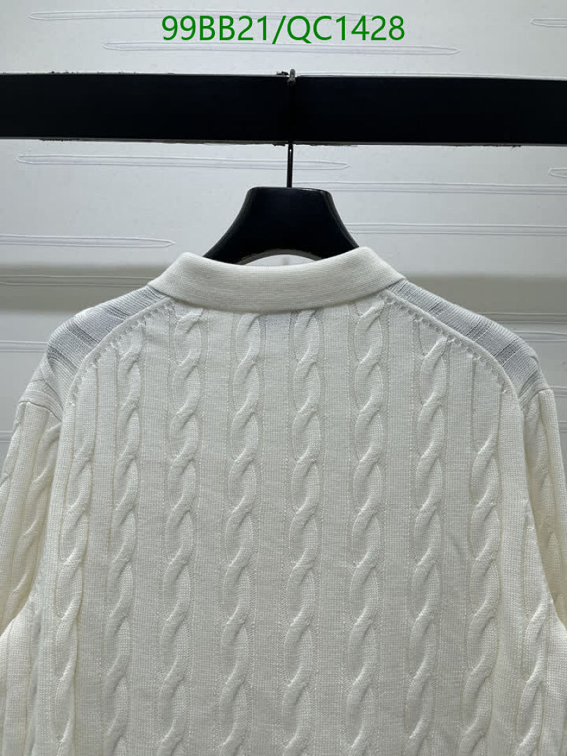 Dior-Clothing Code: QC1428 $: 99USD