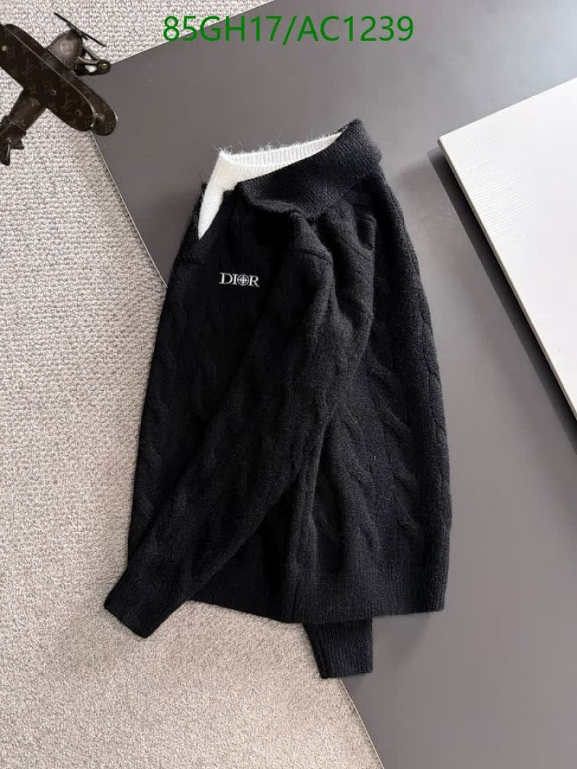 Dior-Clothing Code: AC1239 $: 85USD