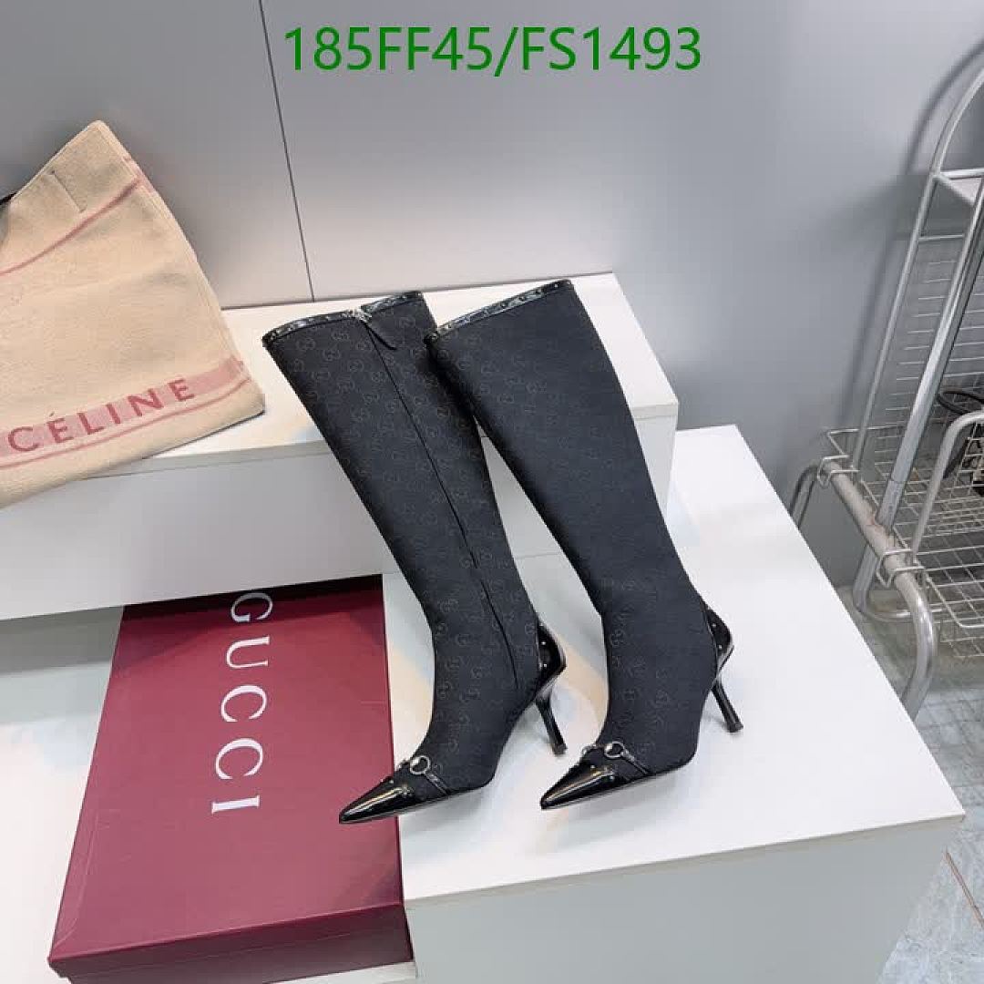 Gucci-Women Shoes Code: FS1493 $: 185USD