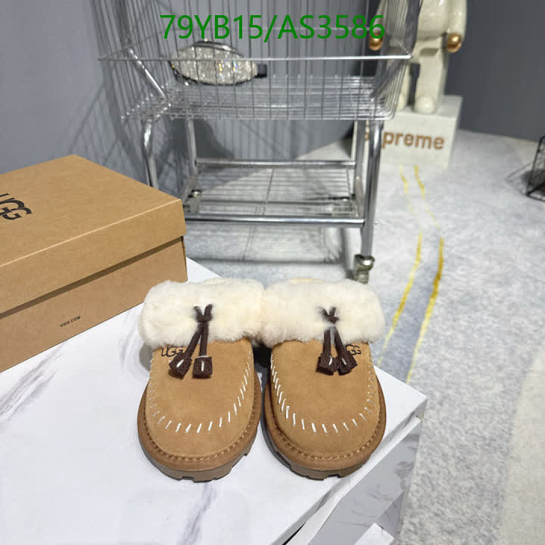 UGG-Women Shoes Code: AS3586 $: 79USD