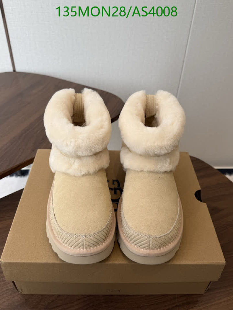 UGG-Women Shoes Code: AS4008 $: 135USD