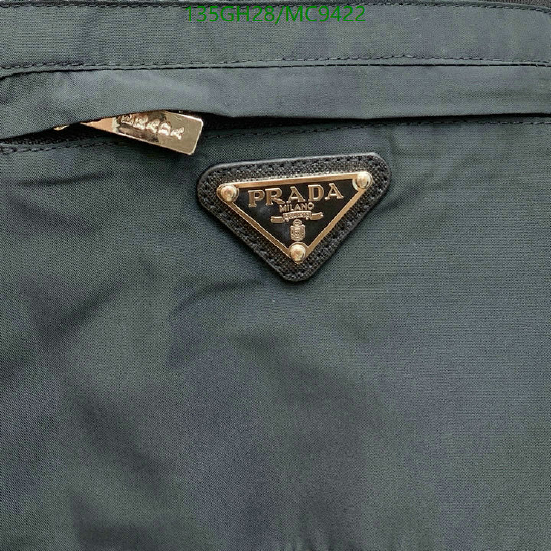 Prada-Clothing Code: MC9422 $: 135USD