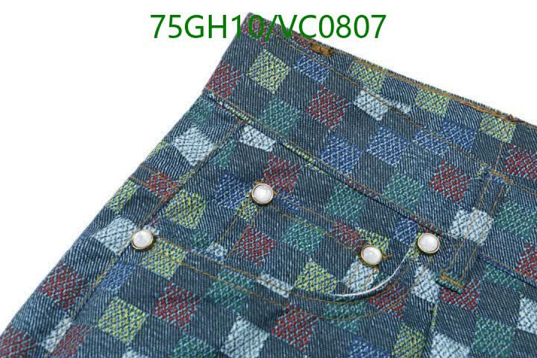 LV-Clothing Code: VC0807 $: 75USD