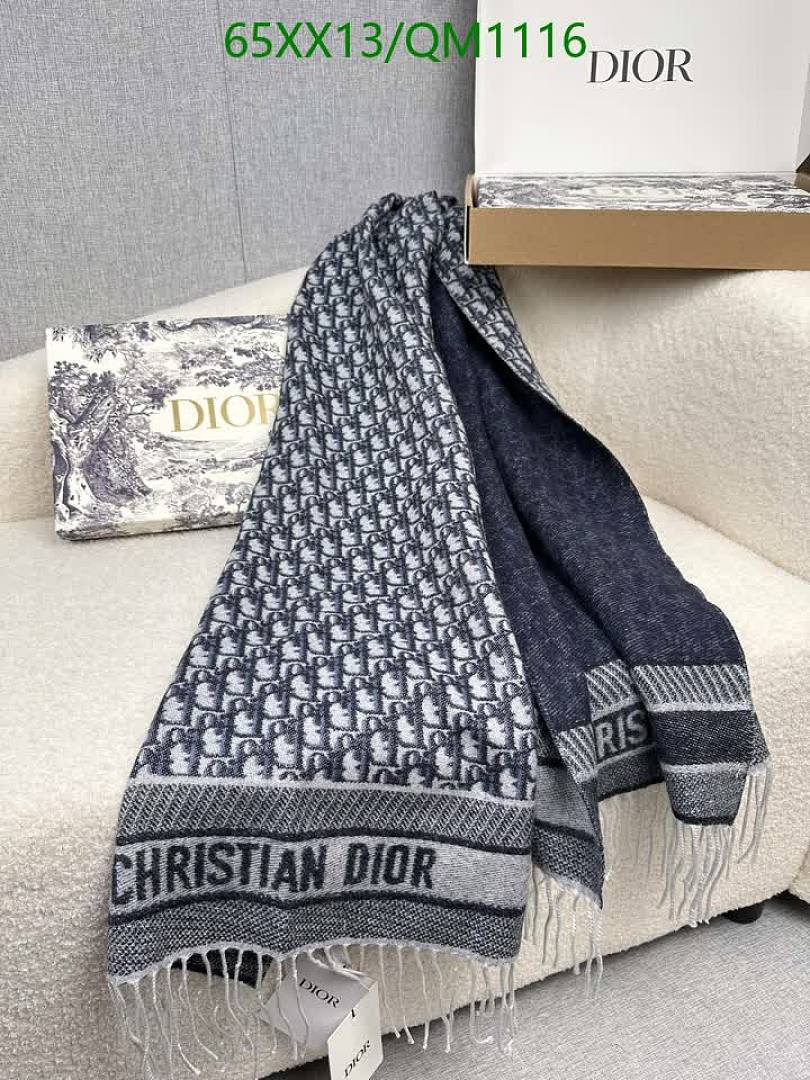 Dior-Scarves Code: QM1116 $: 65USD