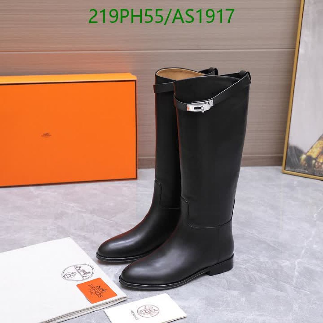 Hermes-Women Shoes Code: AS1917 $: 219USD