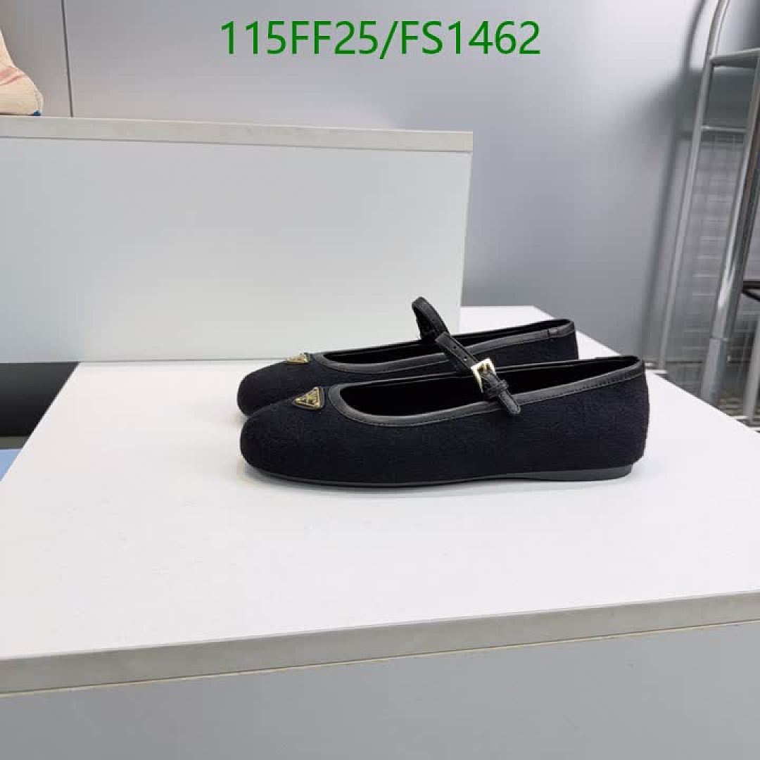 Prada-Women Shoes Code: FS1462 $: 115USD