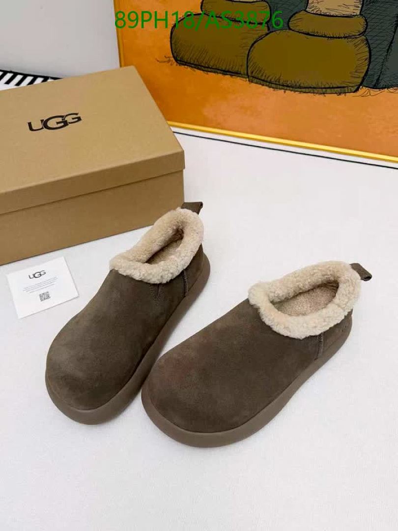 UGG-Women Shoes Code: AS3876 $: 89USD