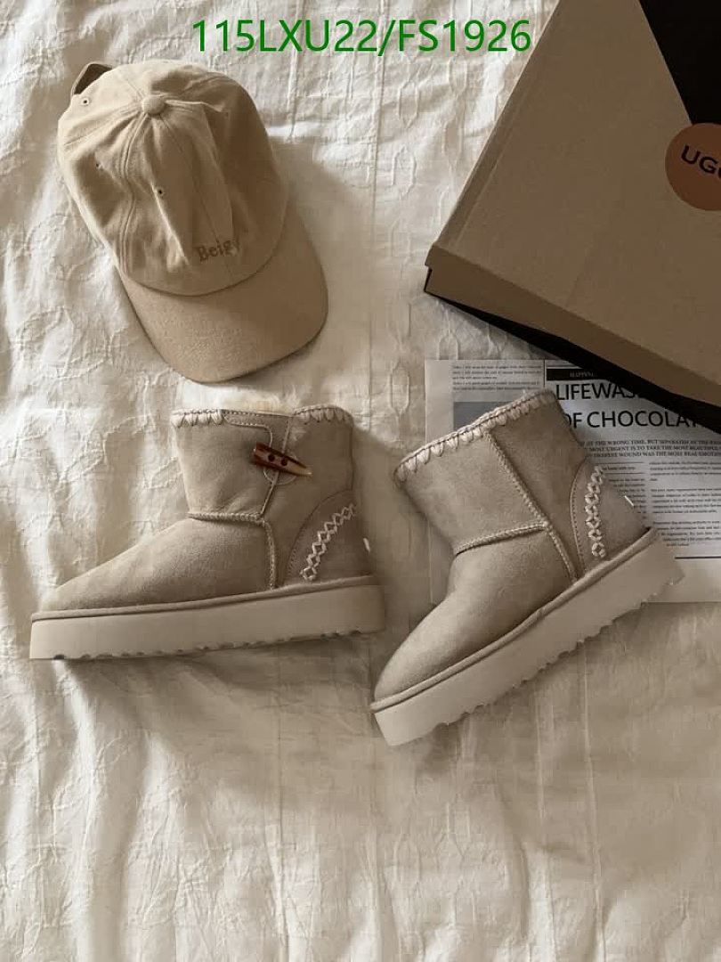 UGG-Women Shoes Code: FS1926 $: 115USD
