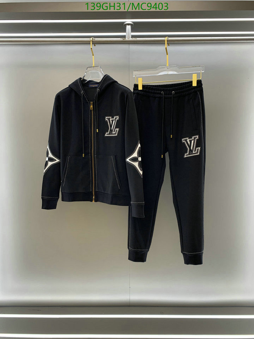 LV-Clothing Code: MC9403 $: 139USD