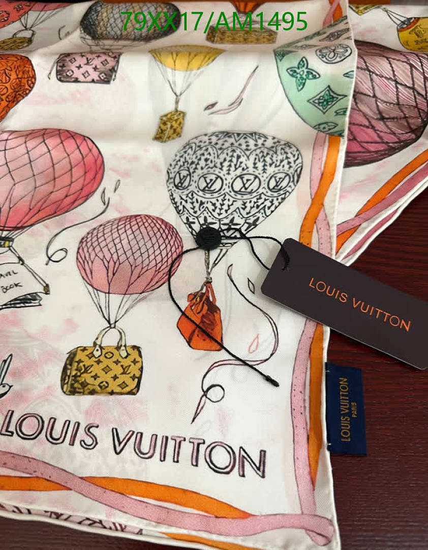 LV-Scarves Code: AM1495 $: 79USD