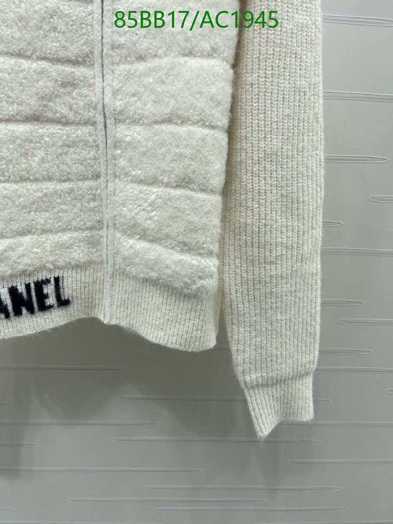 Chanel-Clothing Code: AC1945 $: 85USD