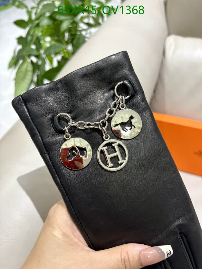 Hermes-Gloves Code: QV1368 $: 65USD