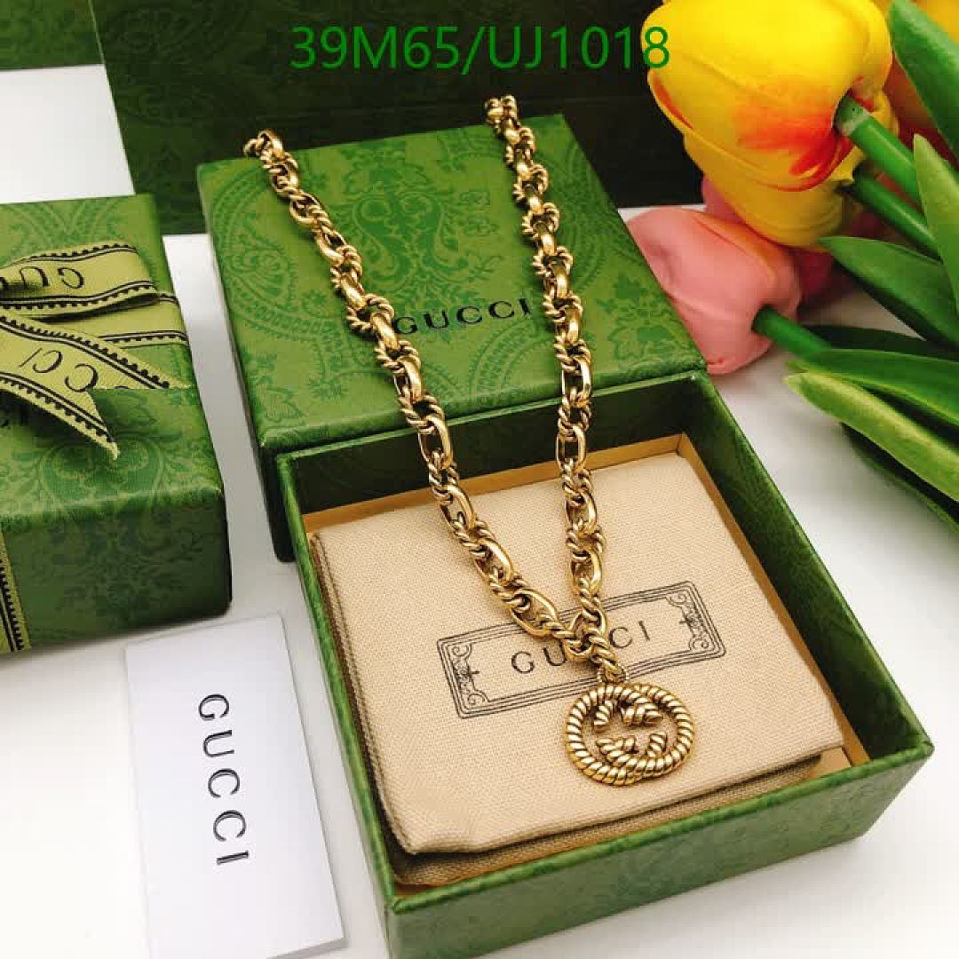 Gucci-Jewelry Code: UJ1018 $: 39USD