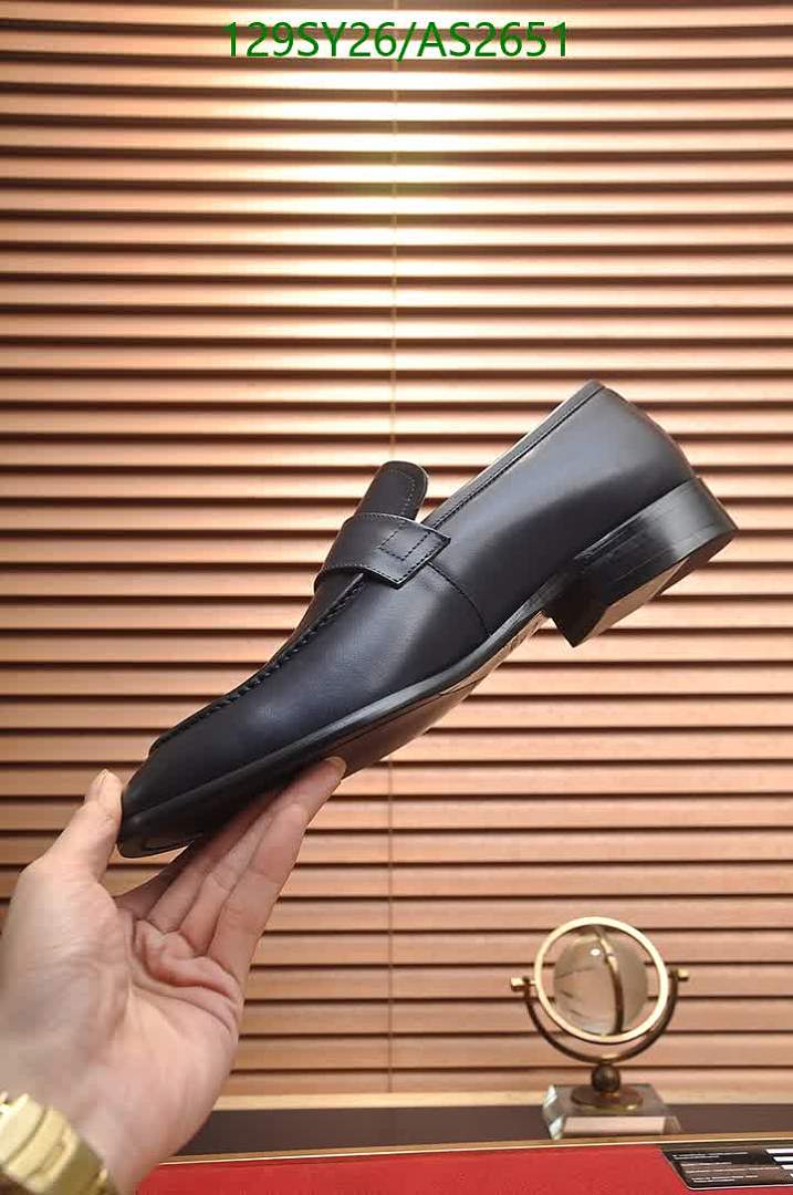 LV-Men shoes Code: AS2651 $: 129USD