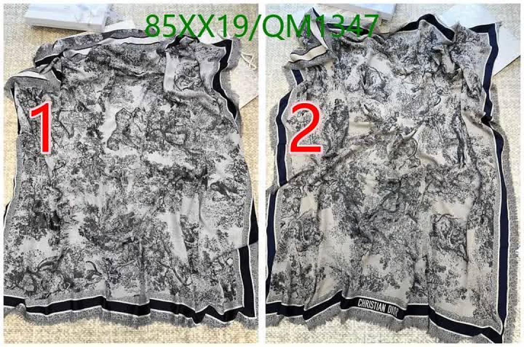 Dior-Scarves Code: QM1347 $: 85USD