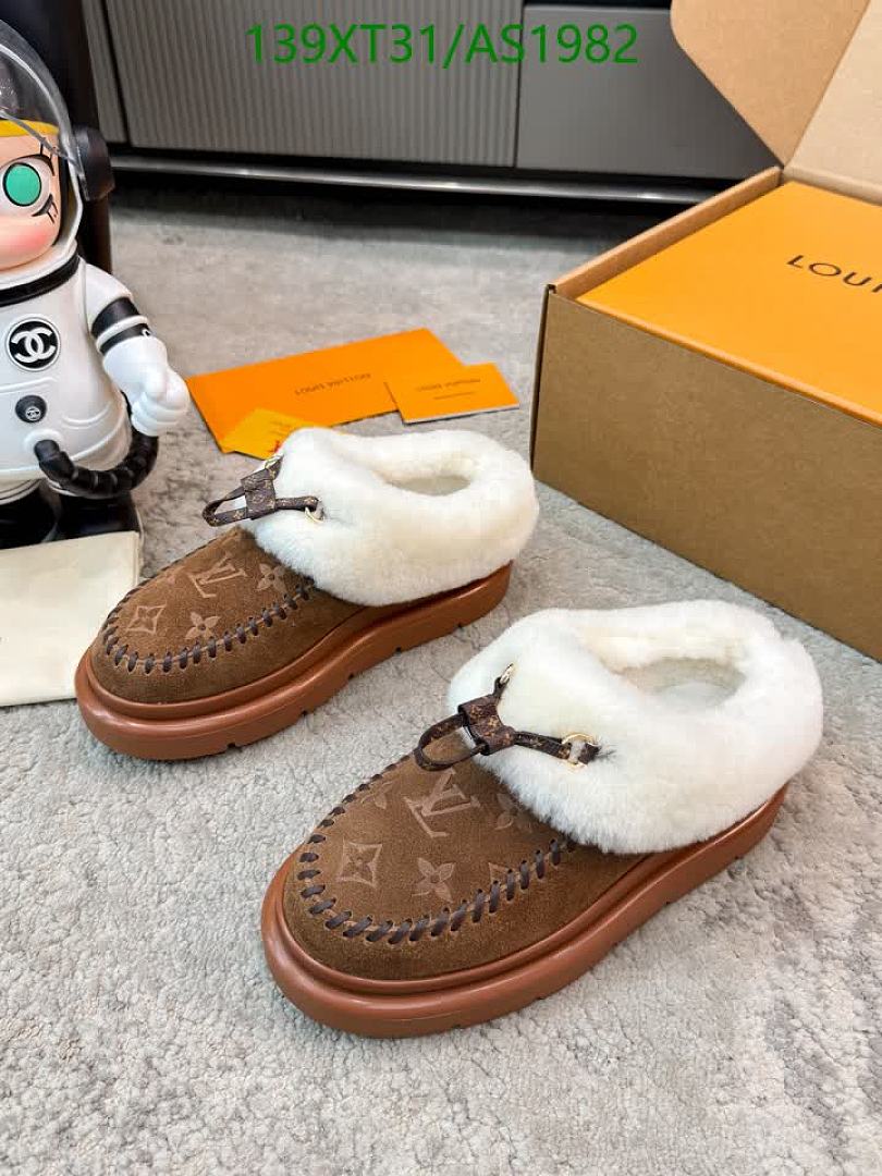 LV-Women Shoes Code: AS1982 $: 139USD