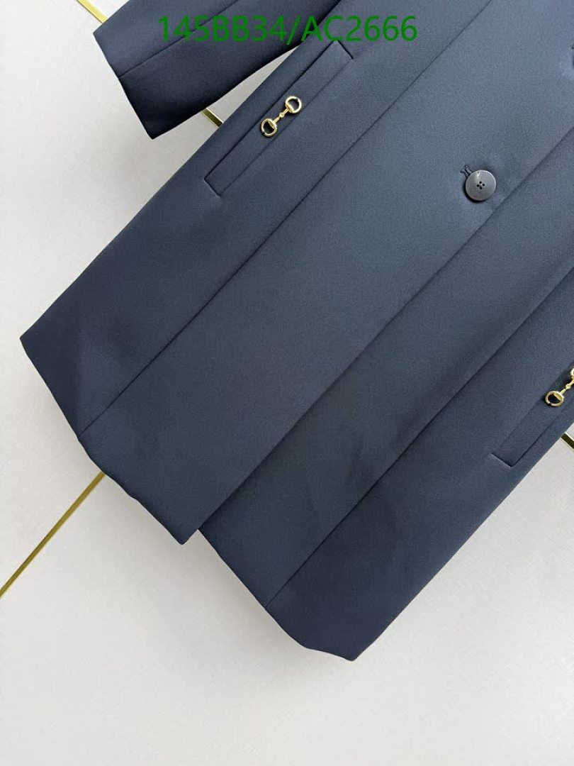 Gucci-Clothing Code: AC2666 $: 145USD